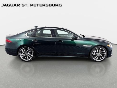 Used 2024 Jaguar XF R-Dynamic SE AWD/4WD image 4