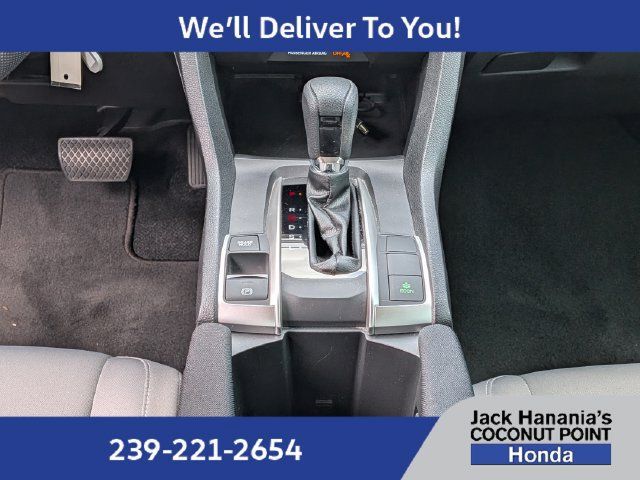 Used 2019 Honda Civic LX image 18