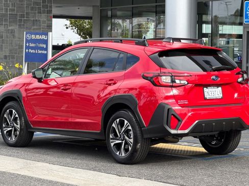Certified 2025 Subaru Crosstrek 2.0i Premium AWD/4WD image 6