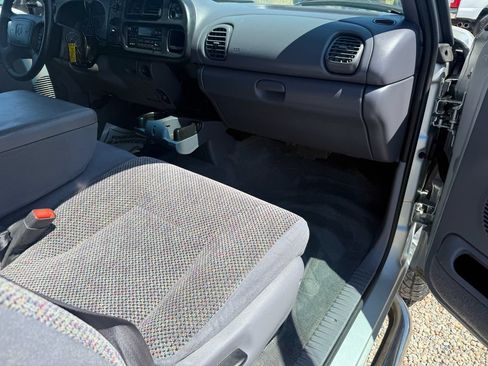 Used 2001 Dodge Ram 1500 Truck 4x4 Quad Cab image 14