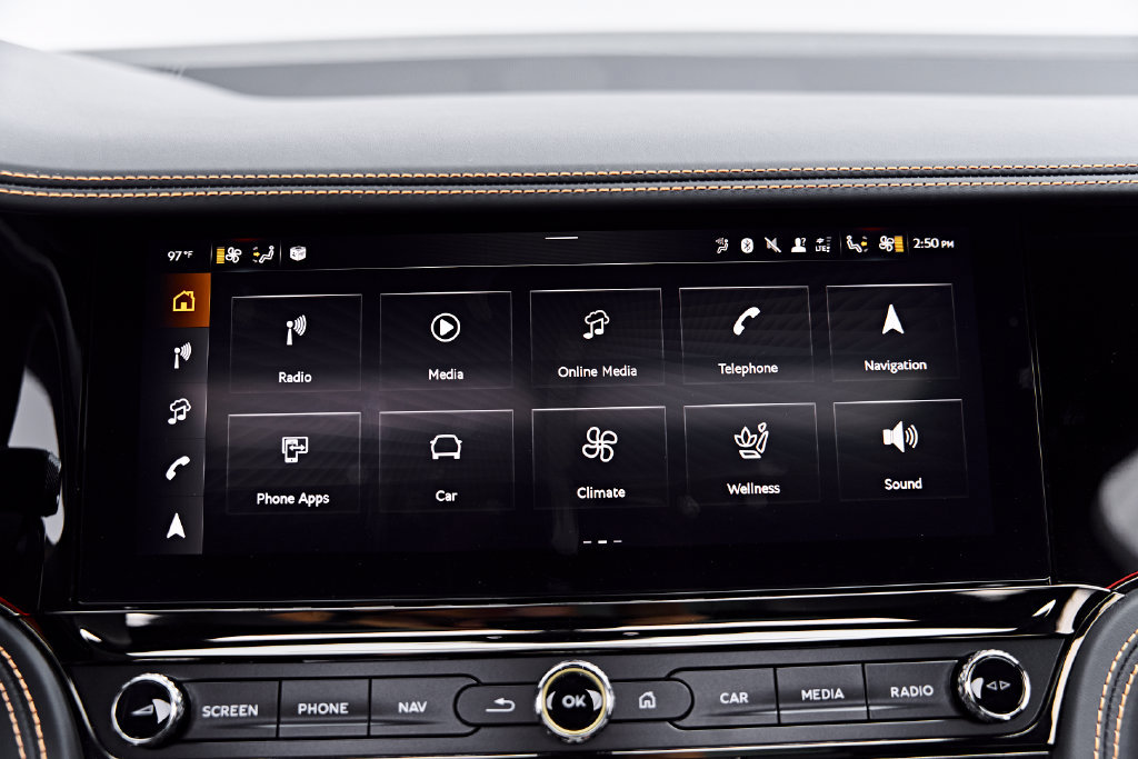 Used 2025 Bentley Flying Spur Plug-In Hybrid AWD/4WD image 67