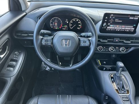 Certified 2025 Honda HR-V EX-L image 16