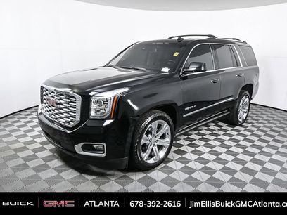 Used 2019 GMC Yukon Denali w/ Denali Ultimate Package
