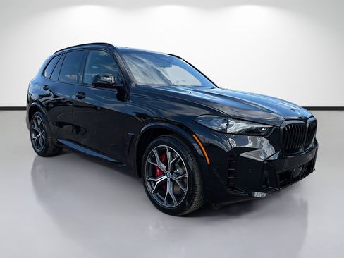 New 2026 BMW X5 xDrive50e w/ Executive Package image 1