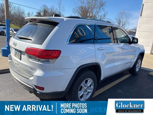 Used 2015 Jeep Grand Cherokee Laredo w/ Quick Order Package 23E image 4