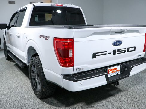 Used 2023 Ford F150 XLT w/ Equipment Group 302A High AWD/4WD image 9