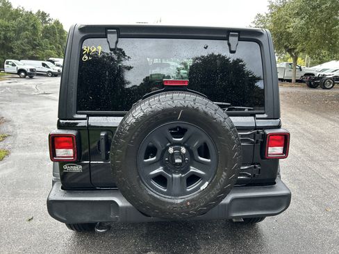 New 2026 Jeep Wrangler Sport image 6