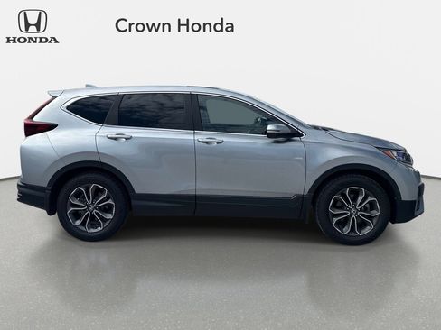 Used 2022 Honda CR-V EX-L image 5