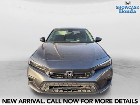 Certified 2023 Honda Civic LX image 7
