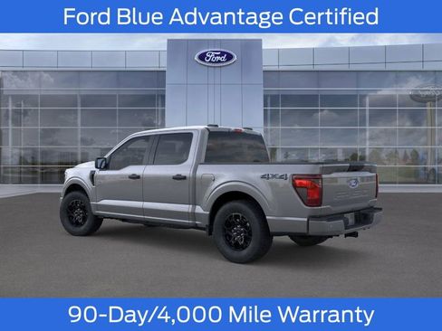 Used 2026 Ford F150 STX AWD/4WD image 5