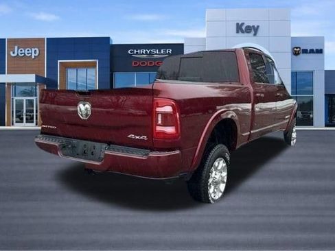 Used 2022 RAM 2500 Limited w/ Towing Technology Group AWD/4WD image 9
