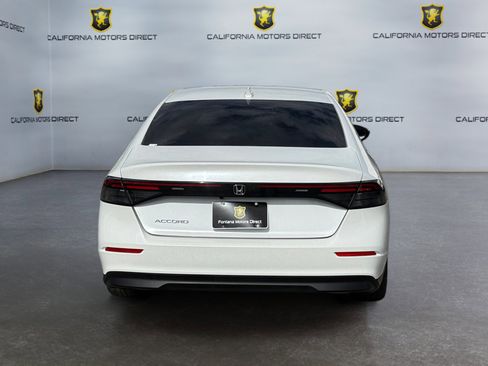 Used 2023 Honda Accord LX image 3