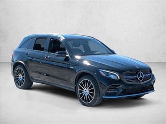 Used 2017 Mercedes-Benz GLC 43 AMG 4MATIC video 3