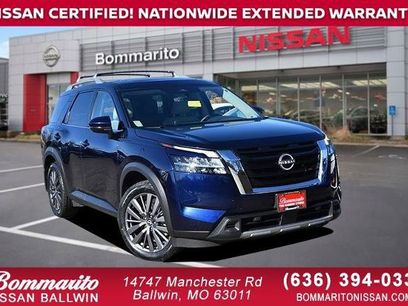 Certified 2023 Nissan Pathfinder SL w/ SL Premium Package