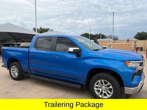 Used 2025 Chevrolet Silverado 1500 LT RWD image 6