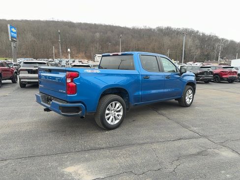 Used 2023 Chevrolet Silverado 1500 Custom image 5