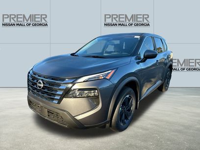 New 2026 Nissan Rogue SV