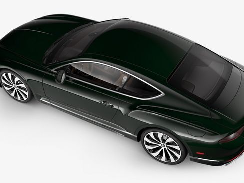 New 2026 Bentley Continental GT AWD/4WD image 9