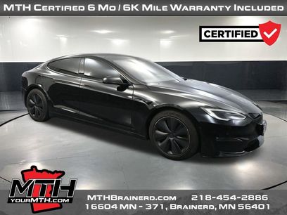 Used 2022 Tesla Model S