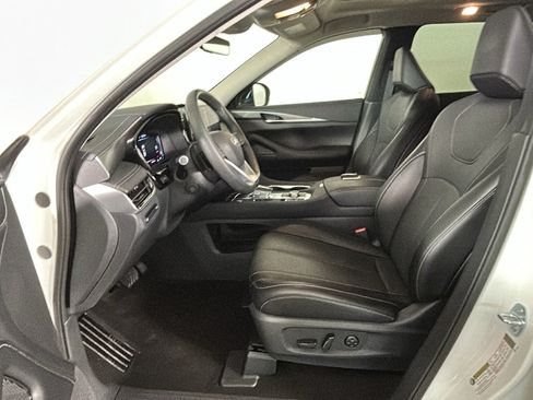 Used 2024 INFINITI QX60 Luxe AWD/4WD image 11