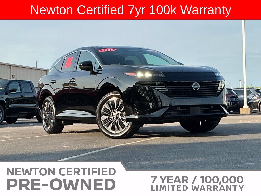 Used 2026 Nissan Murano Platinum AWD/4WD image 35
