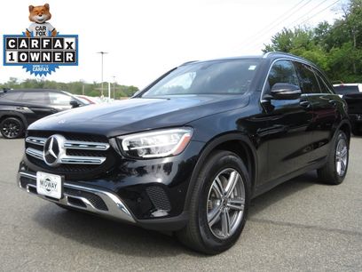 Used 2021 Mercedes-Benz GLC 300 4MATIC