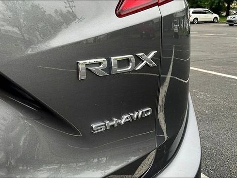 Used 2021 Acura RDX AWD w/ Advance Package image 24