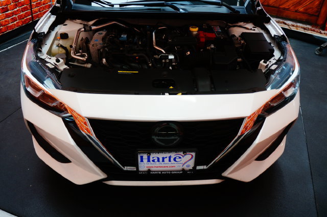 Certified 2023 Nissan Sentra SV w/ All-Weather Package FWD image 63