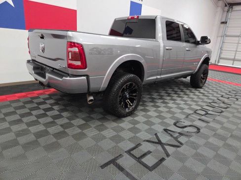 Used 2019 RAM 2500 Laramie AWD/4WD image 18
