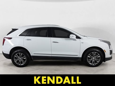 Used 2021 Cadillac XT5 Premium Luxury image 6