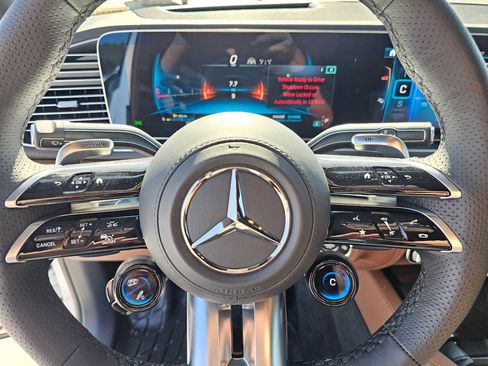 New 2026 Mercedes-Benz GLE 53 AMG 4MATIC Coupe image 22