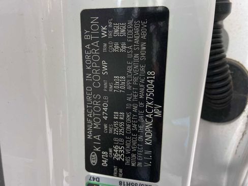 Used 2019 Kia Sportage EX image 21