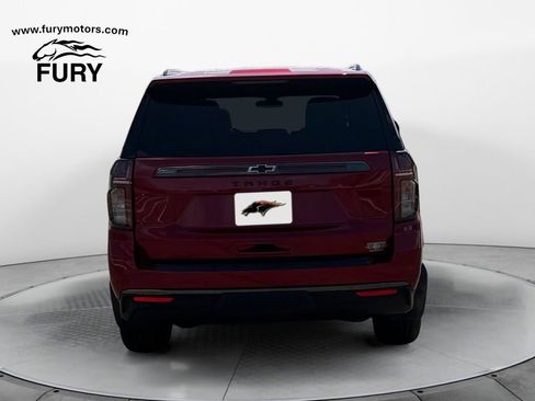 Used 2021 Chevrolet Tahoe Z71 w/ Z71 Signature Package AWD/4WD image 4