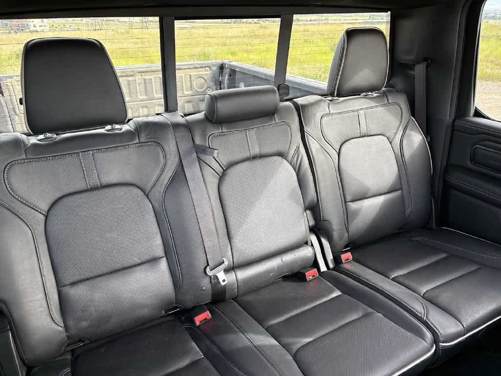 Used 2022 RAM 1500 Limited w/ Trailer Tow Group AWD/4WD image 35