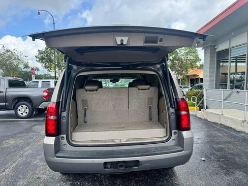 Used 2017 Chevrolet Tahoe LT RWD image 7
