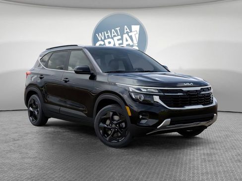 New 2026 Kia Seltos EX w/ EX Sunroof Package image 8