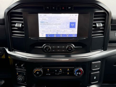 Used 2023 Ford F150 XL w/ STX Black Appearance Package image 18