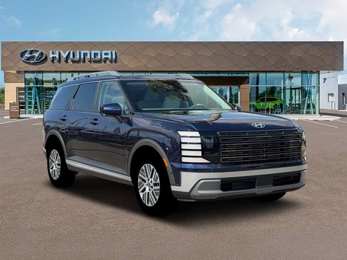 New 2026 Hyundai Palisade SEL Premium FWD image 11