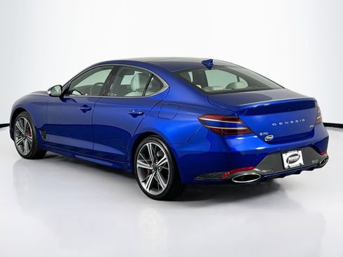 Used 2025 Genesis G70 2.5T w/ Sport Prestige Package AWD/4WD image 9