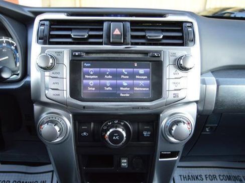 Used 2016 Toyota 4Runner 4WD image 21