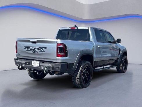 Used 2022 RAM 1500 TRX w/ TRX Level 1 Equipment Group AWD/4WD image 5