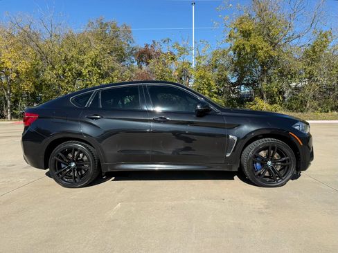 Used 2017 BMW X6 M image 7
