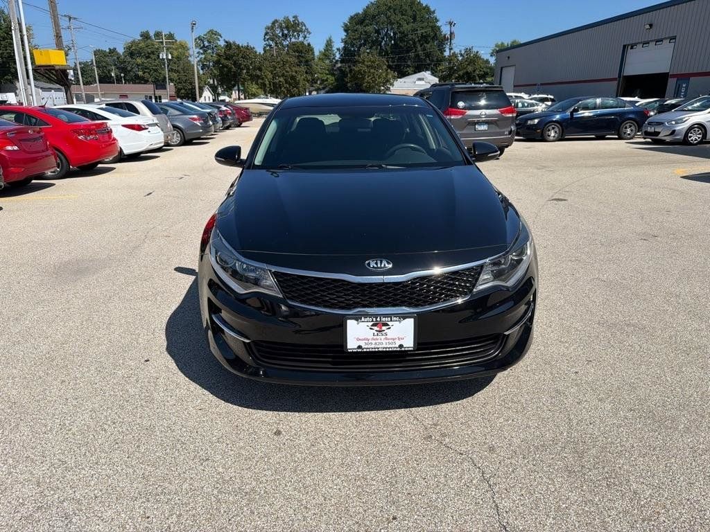 Used 2018 Kia Optima LX FWD image 3