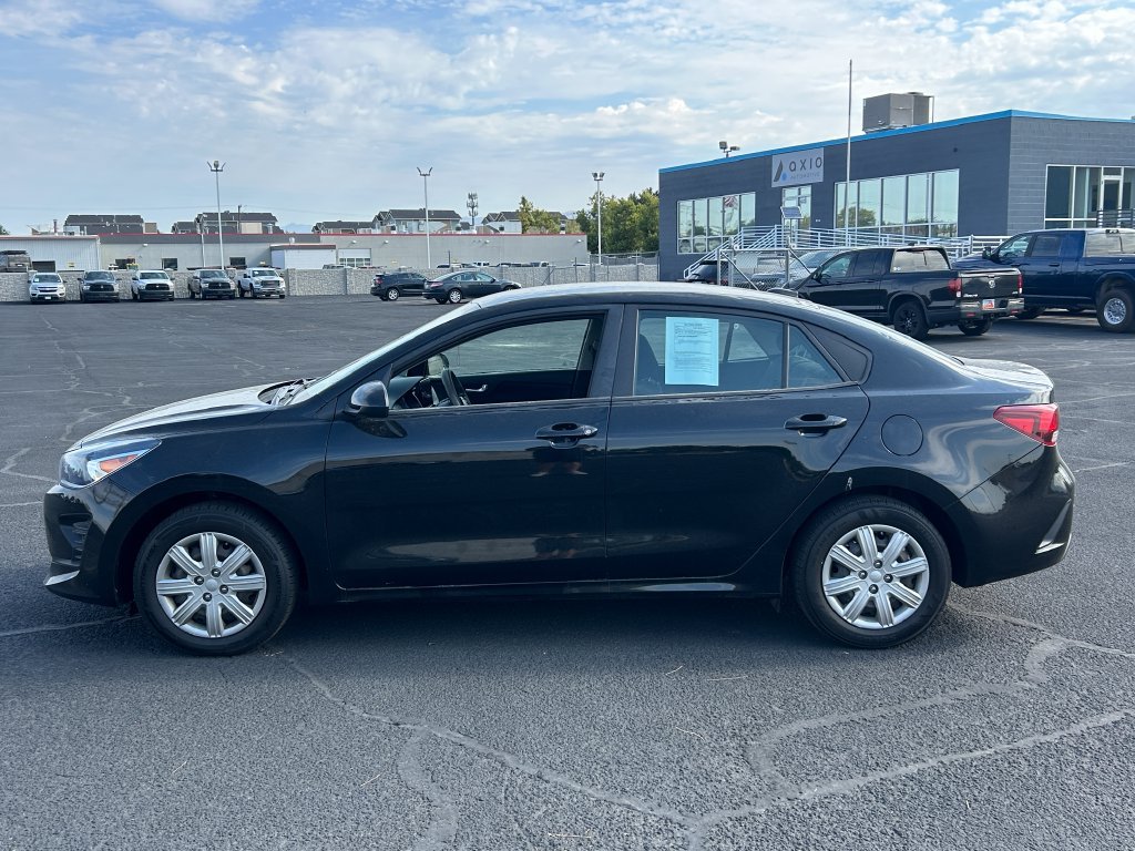 Used 2023 Kia Rio S FWD image 5