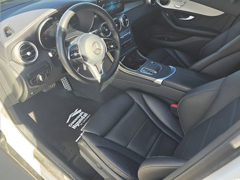 Used 2022 Mercedes-Benz GLC 300 4MATIC Coupe image 25