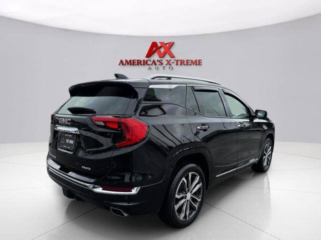 Used 2019 GMC Terrain Denali AWD/4WD image 6