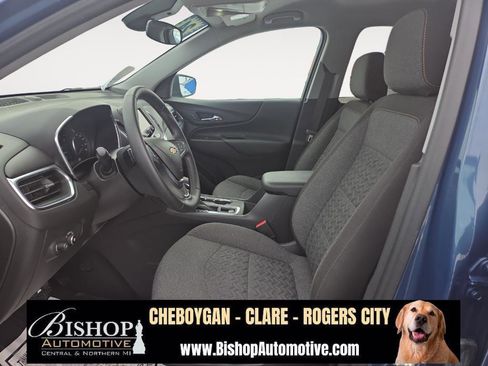 Used 2024 Chevrolet Equinox LT image 9