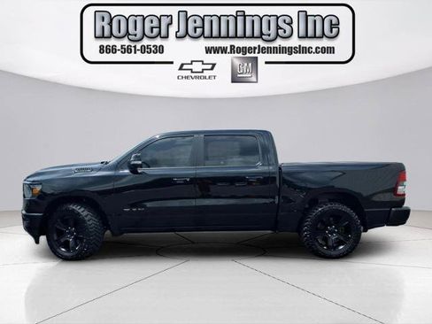 Used 2022 RAM 1500 Big Horn AWD/4WD image 2