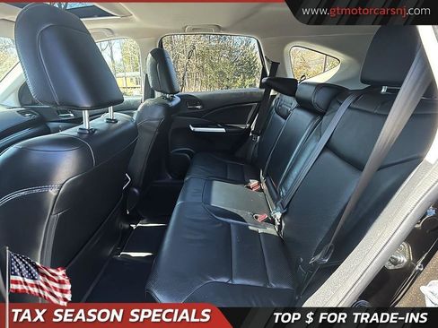 Used 2015 Honda CR-V Touring image 25