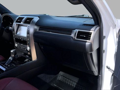 Used 2021 Lexus GX 460 Premium AWD/4WD image 19